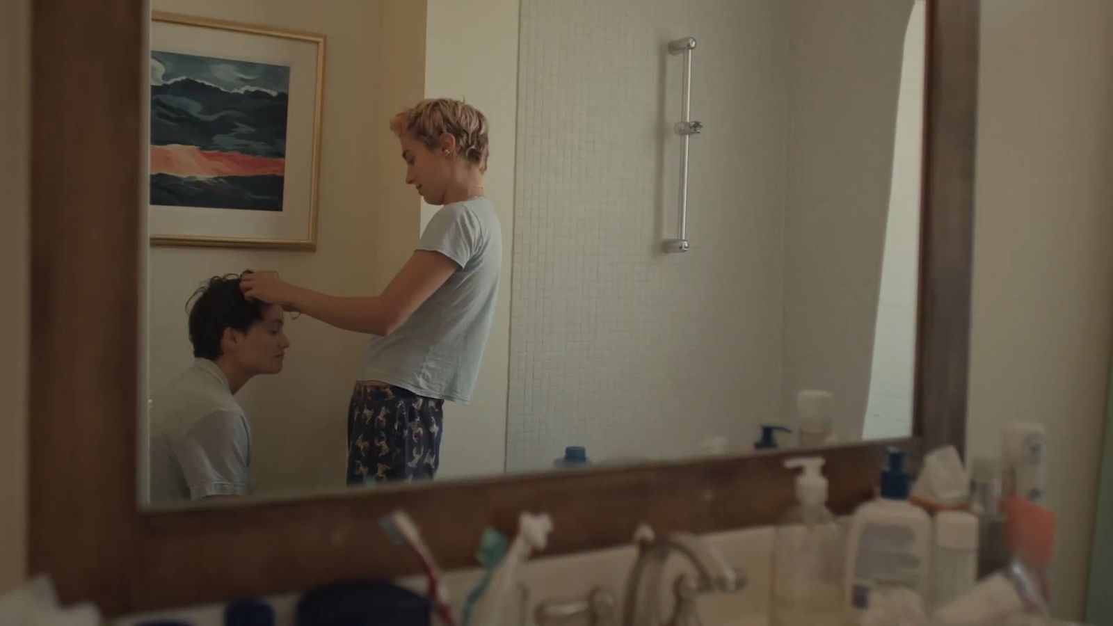 Bec Pecaut reframes trans experiences on screen