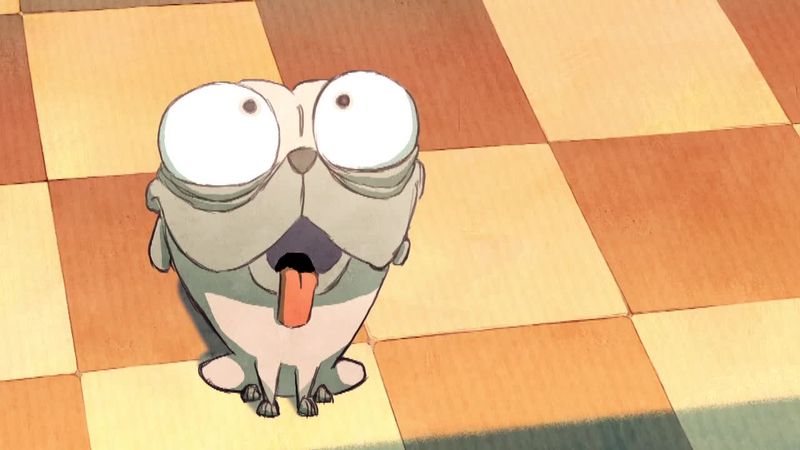 Une Vie De Chien