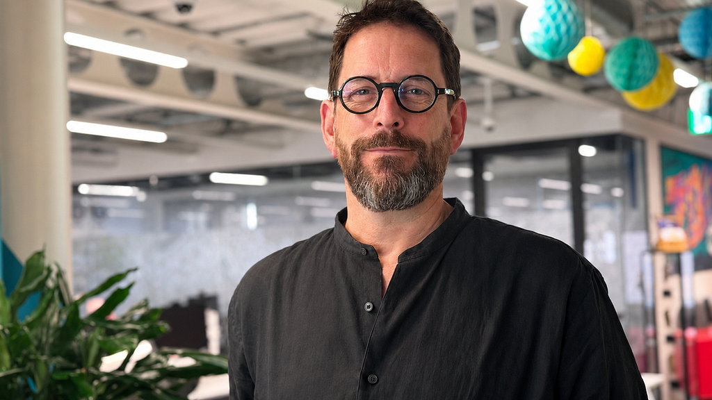 Dominic Minns appointed Creative Director at Blue Zoo Animation Studio