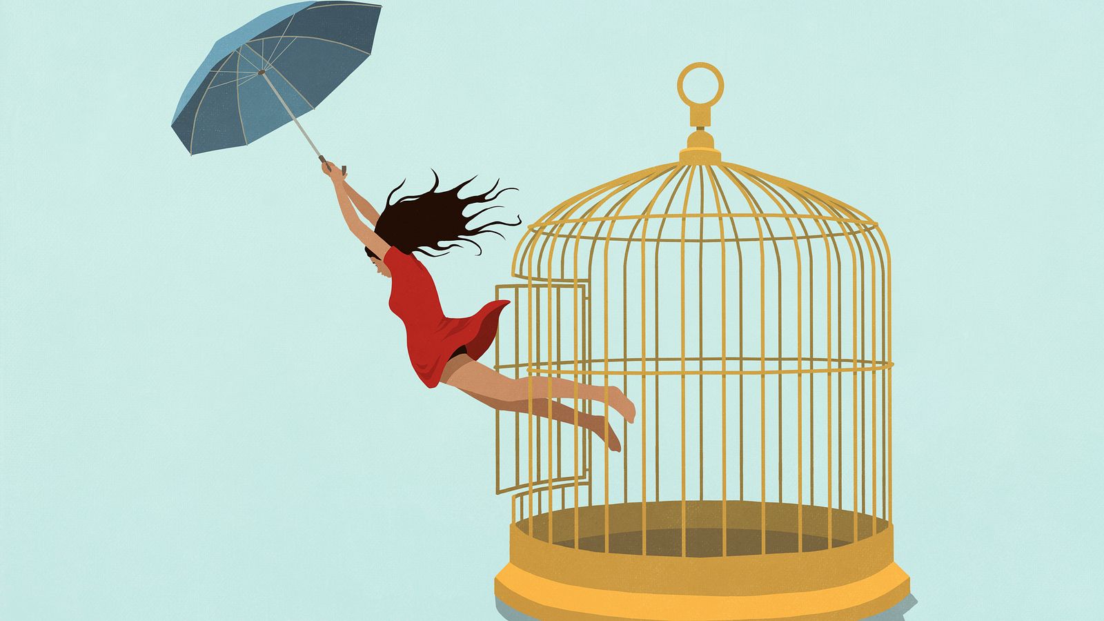 What movement can teach us about releasing control