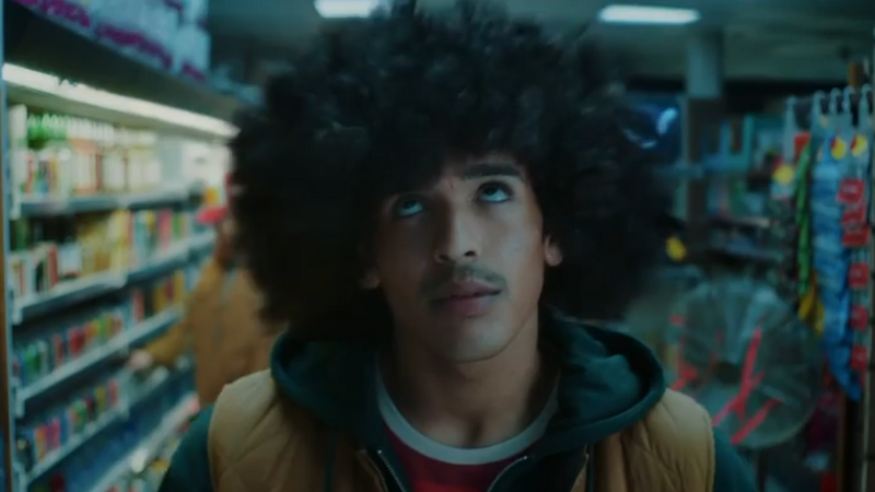 Old Spice 'Curls are Cool'