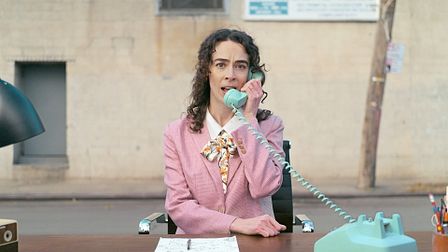 Jean's Sister turns self-promotion into performance art