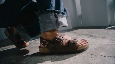 Walk naturally with Birkenstock