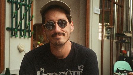 Superlative signs director Robin Comisar