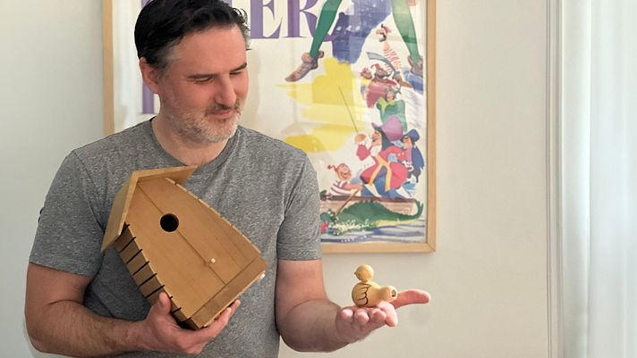 Yves Geleyn: A Few Of My Favourite Things