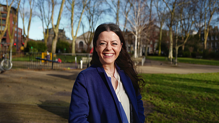 The YDA chairperson talks ability, opportunity and maverick attitudes
