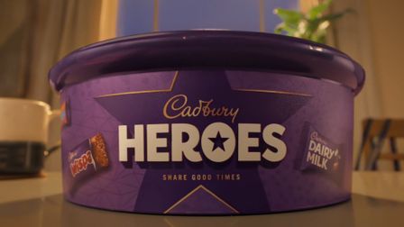 Cadbury's latest is all heroes, no zeros