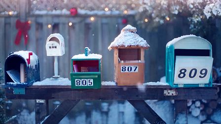 Canada Post's mail voice choir