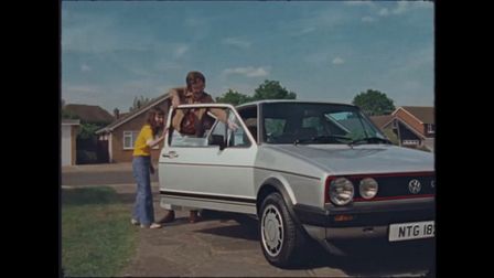 Volkswagen’s driven by devotion