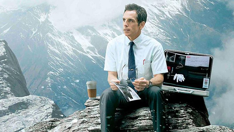 The Secret Life of Walter Mitty