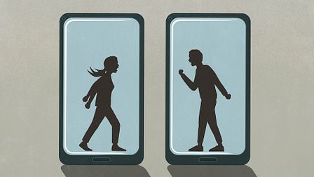 Is social still about being social?