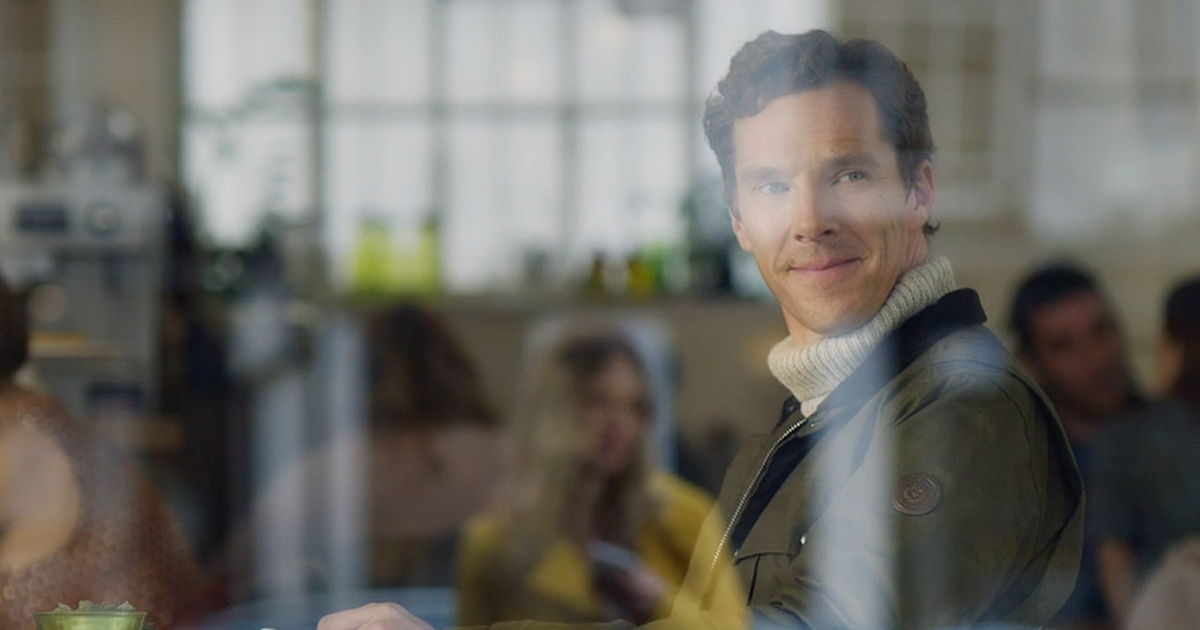 Peter Lydon Teams Up With Benedict Cumberbatch Again | John Spary ...