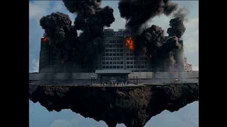 Apashe’s bombed-out beats