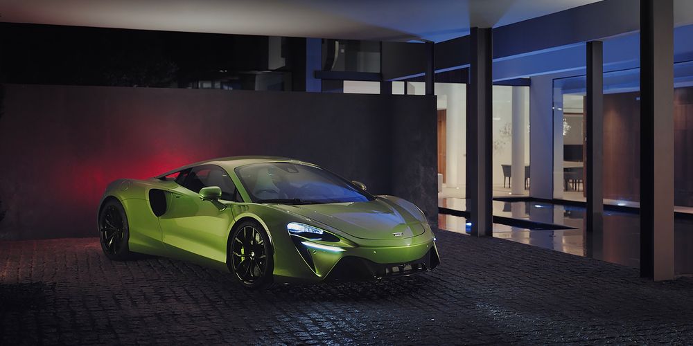 McLaren