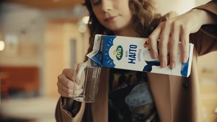 Arla Finland ​has got mornings