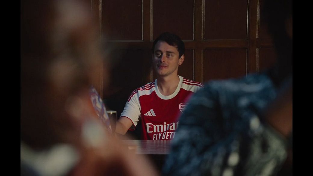 Becoming Arsenal