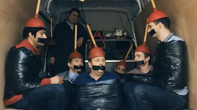 Husband Removal