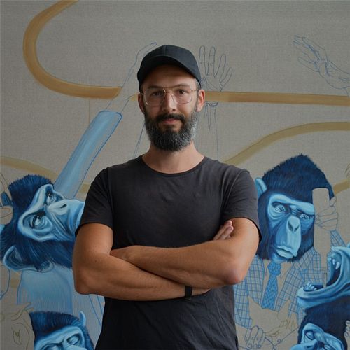 Dimitri De Wolf