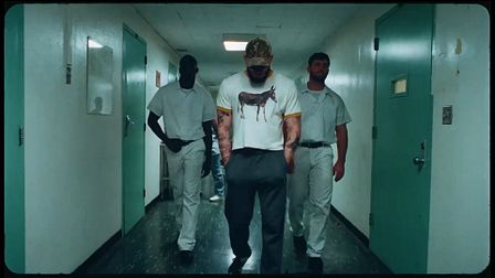 Austin Peters gives Orville Peck movement therapy