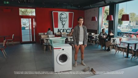KFC's time for change
