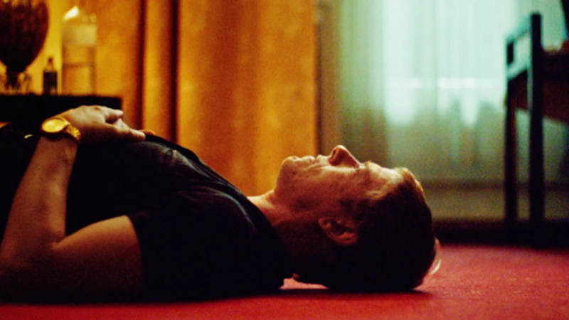 Interpol 'Gran Hotel'