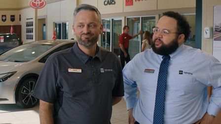 Toyota teams up with The Breadwinner