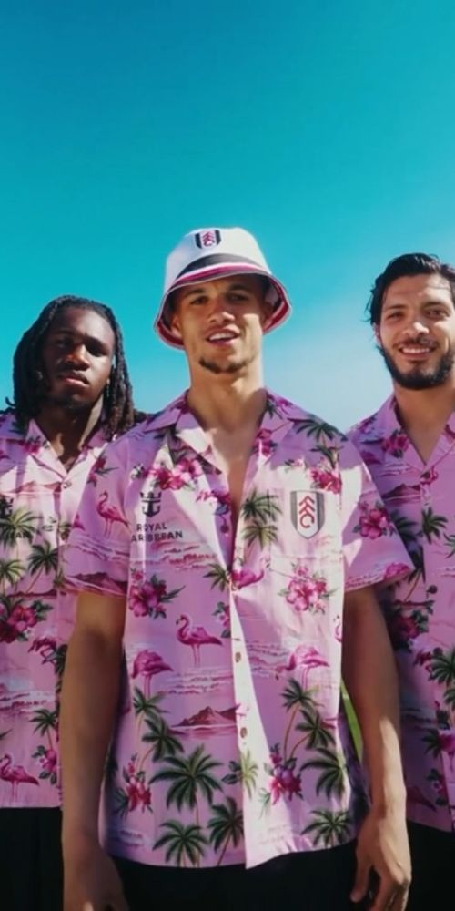 Fulham FC x Royal Caribbean
