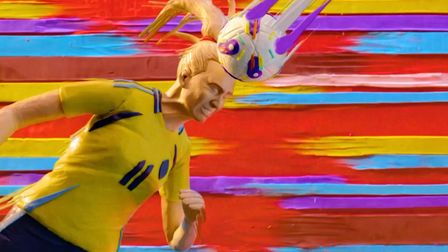 How the BBC and Blinkink sculpted excitement for the UEFA Women’s Euro