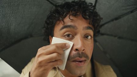 Kleenex is a tissue that gets beauty