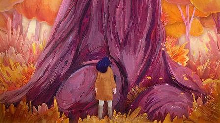 Novartis’ heartfelt animation