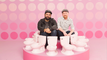 ArtClass Content signs directing team Zillion