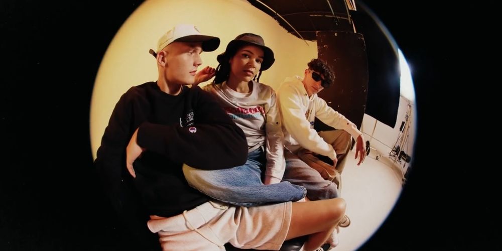 Champion x Beastie Boys