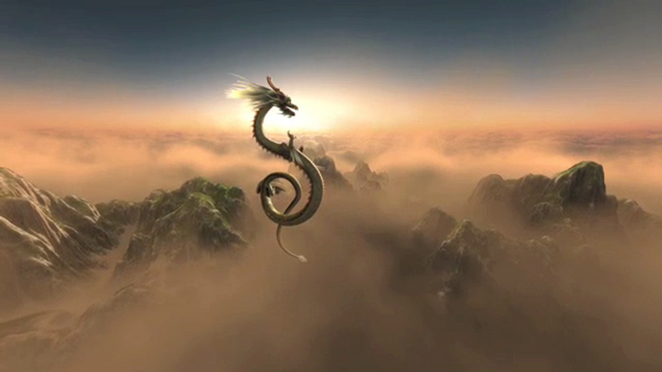 Flight of the Dragon