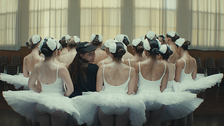 ​Holiday Films welcomes director Lucrecia