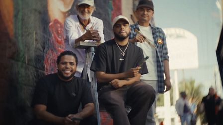 Ford brushes up on Latino culture