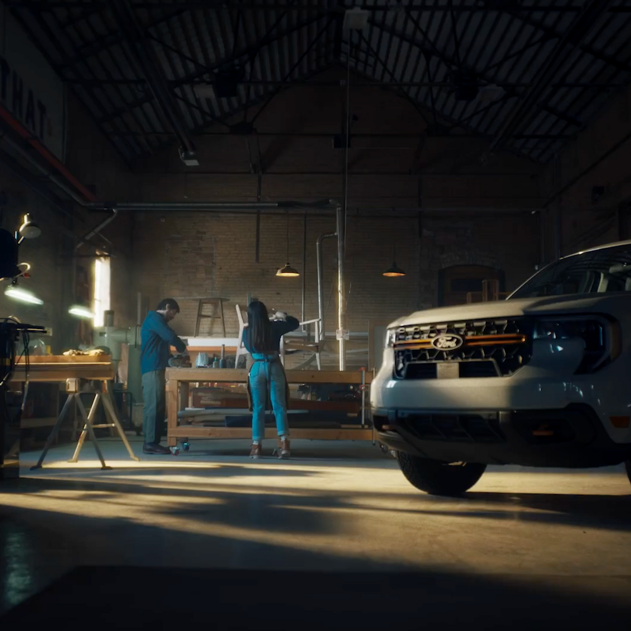 Ford owners forge their own paths in new Bronco and Maverick campaign
