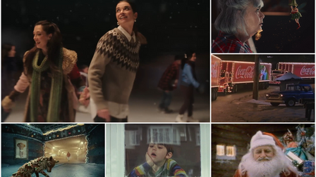 The magic of Christmas: A celebration of 2024’s festive adverts