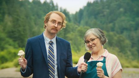 Northwest RiverPartners gives us a man in the stream