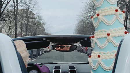 This new fashion film takes the cake