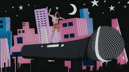 Olivia Rodrigo gets dreamy for FC Barcelona and Spotify