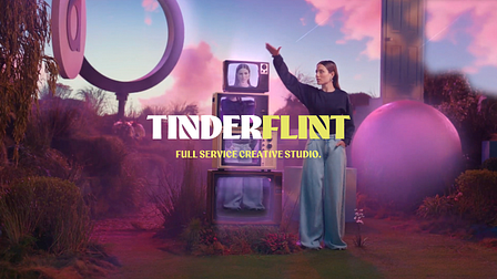 Production company Tinderflint goes rosterless