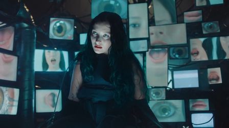 Cracks in reality in AU/RA’s new music video