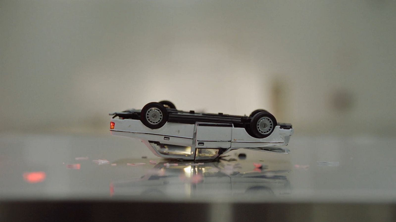 Philippe Tempelman's Volvo work is a smash
