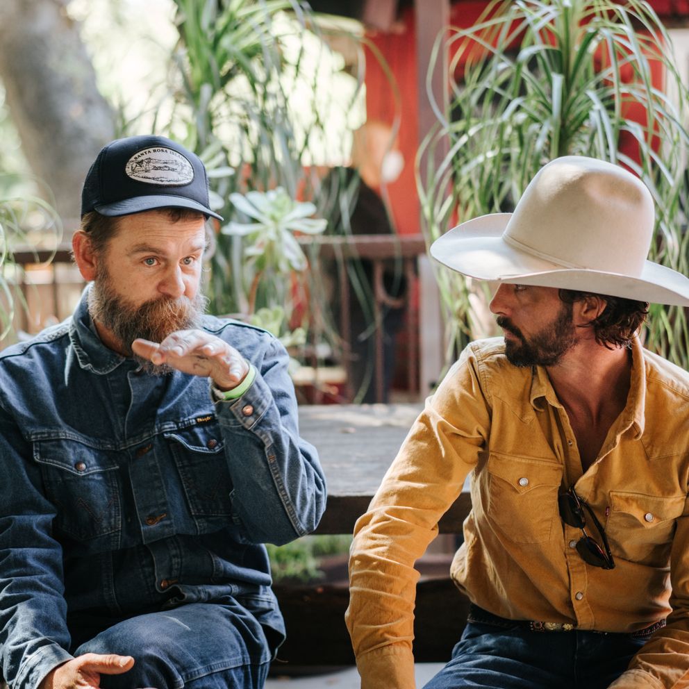 Chris Malloy pairs up with Ryan Bingham to launch Ranch Rita