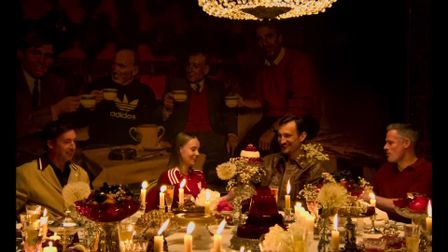 Saman Aminzadeh's new LFC spot is dreamy