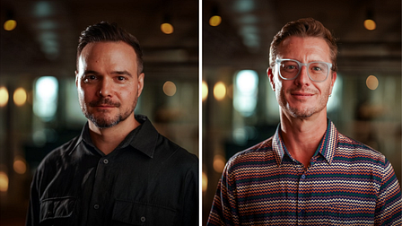 Preymaker welcomes Theuns Van Rensburg and Robert Bruce
