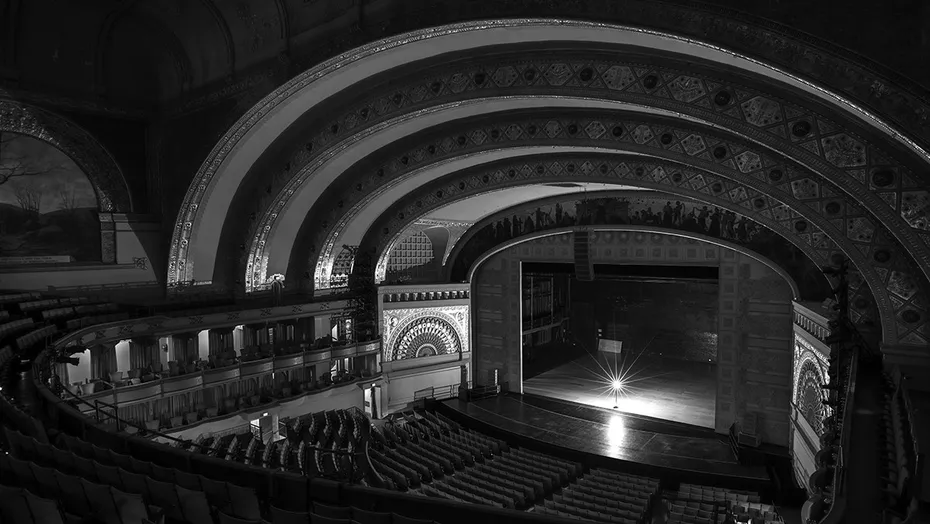 Leave a Light on for Theatre
