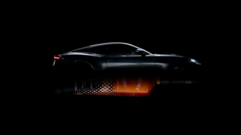 bowmore aston martin