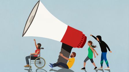 How to add purpose and break taboos