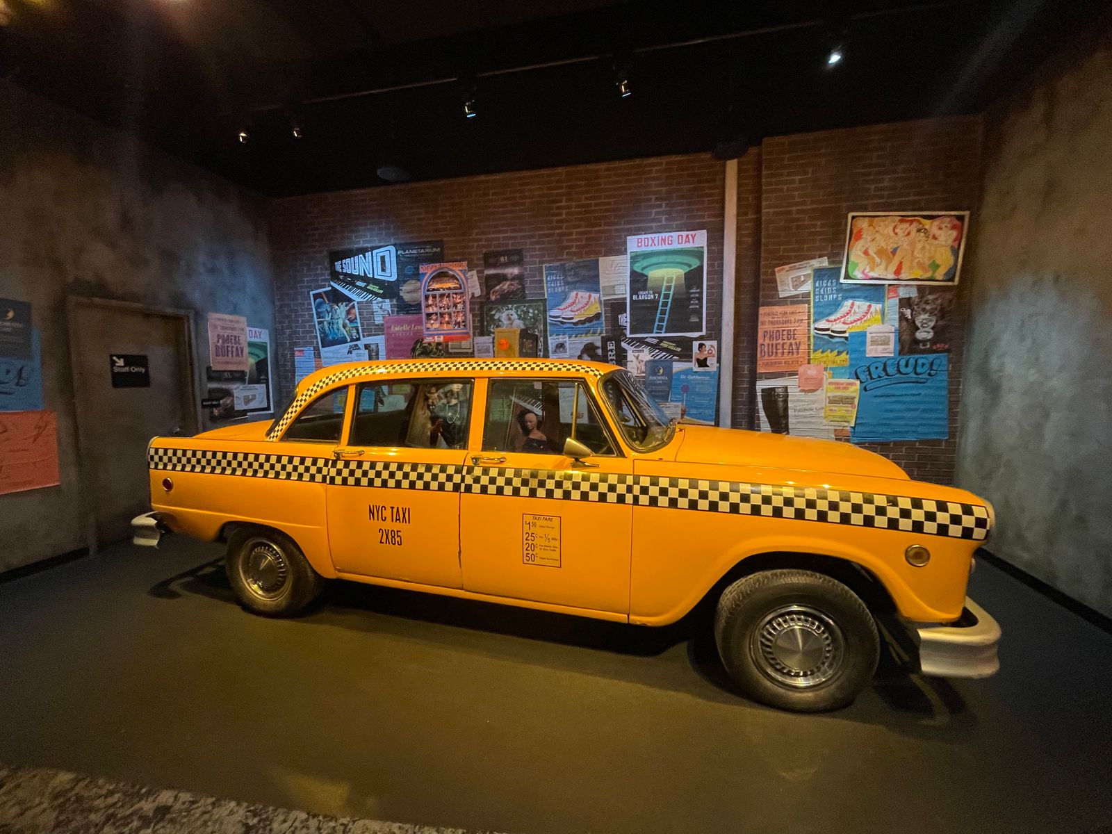 The Friends Experience - New York City